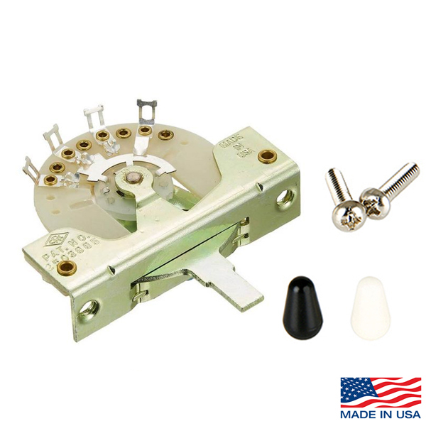 CRL 5-WAY
5 Way Switch