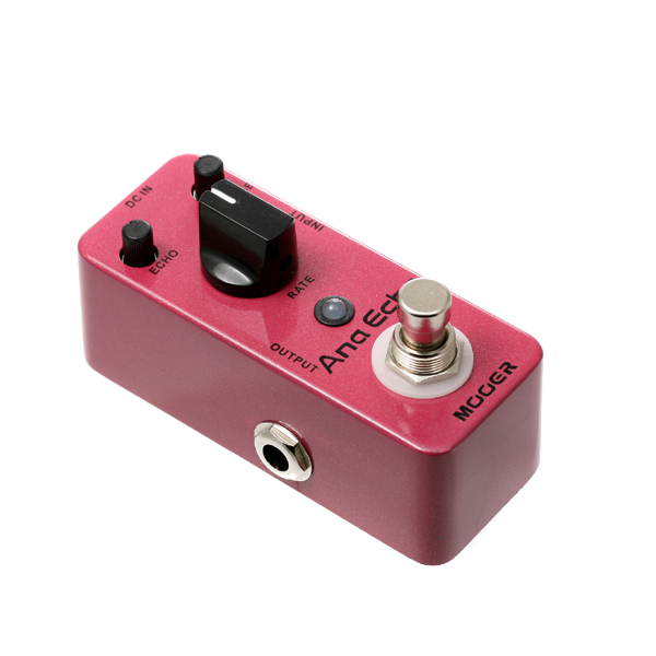 ANA ECHO
Analog Delay