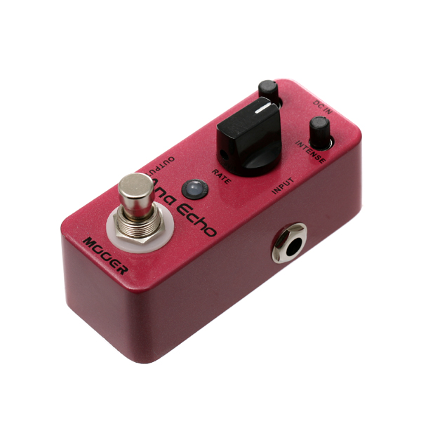 ANA ECHO
Analog Delay