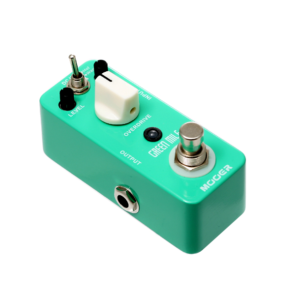 GREEN MILE
Overdrive