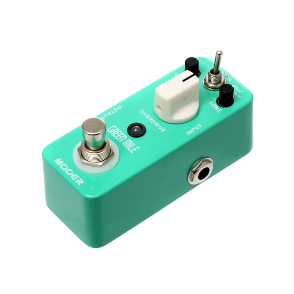 GREEN MILE
Overdrive