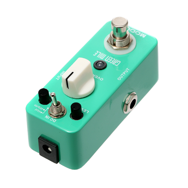 GREEN MILE
Overdrive