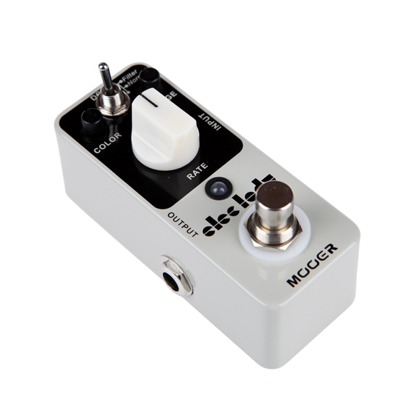  ELECLADY
 Analog Flanger