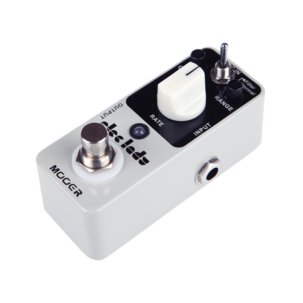  ELECLADY
 Analog Flanger