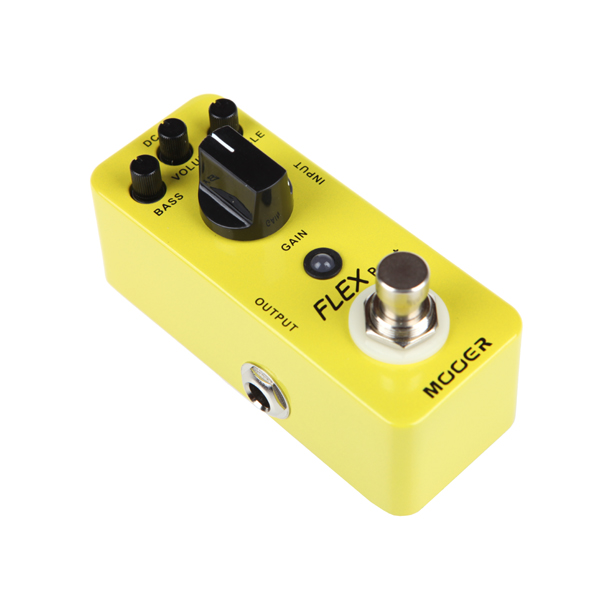  FLEX BOOST
 Gain Booster