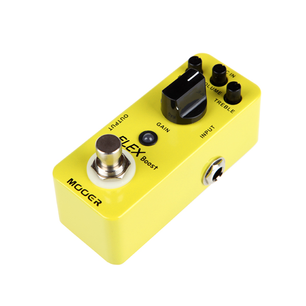  FLEX BOOST
 Gain Booster