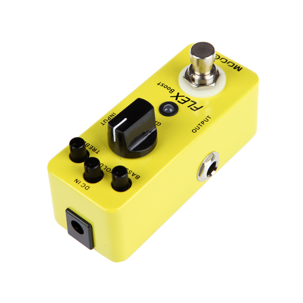  FLEX BOOST
 Gain Booster