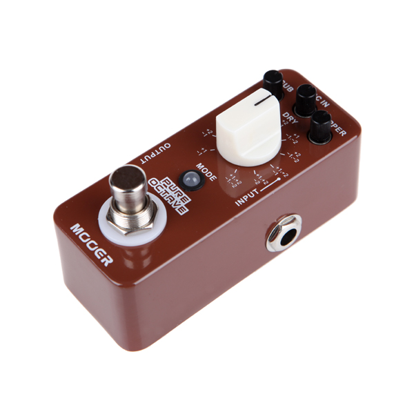  PURE OCTAVE
 Multi mode Clean Octave