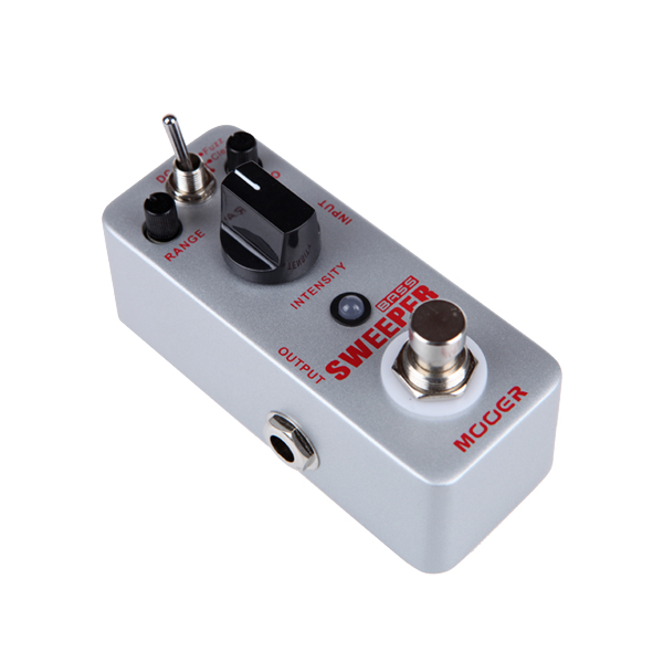  SWEEPER
 Bass Dynamic Envelope Filter