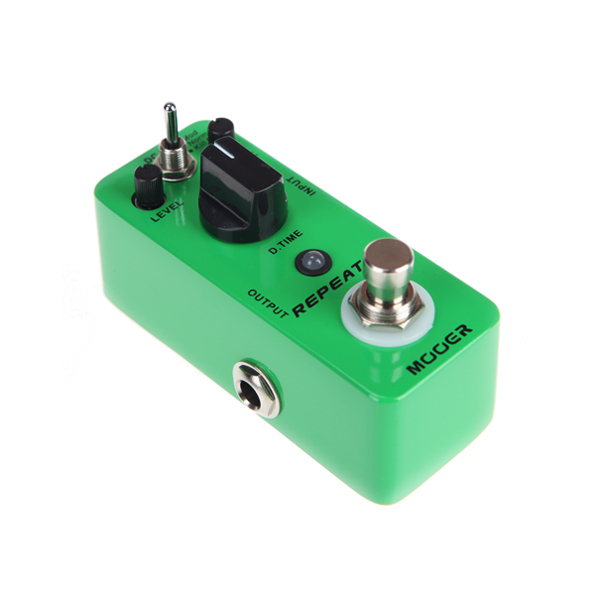  REPEATER
 3 Modes Digital Delay