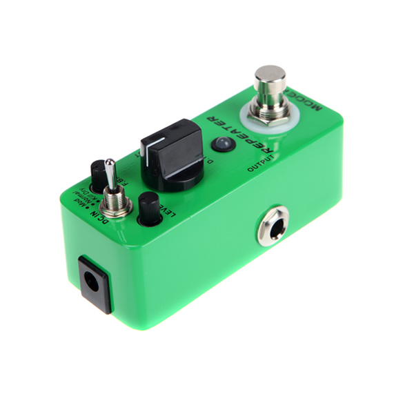  REPEATER
 3 Modes Digital Delay